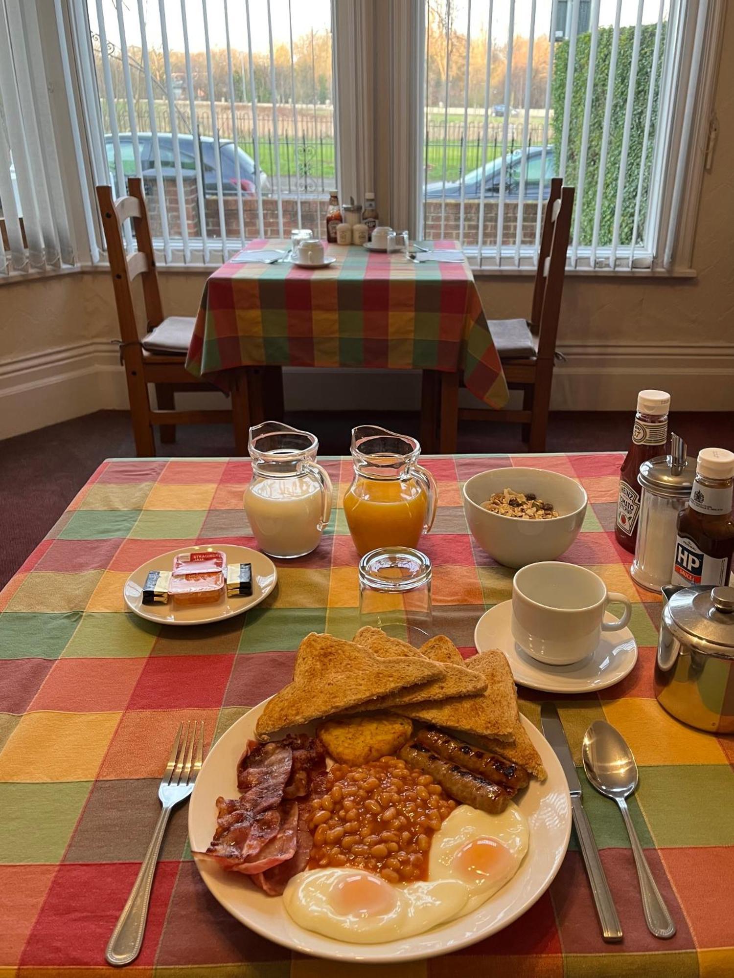 Chadwick Guest House Middlesbrough Eksteriør billede