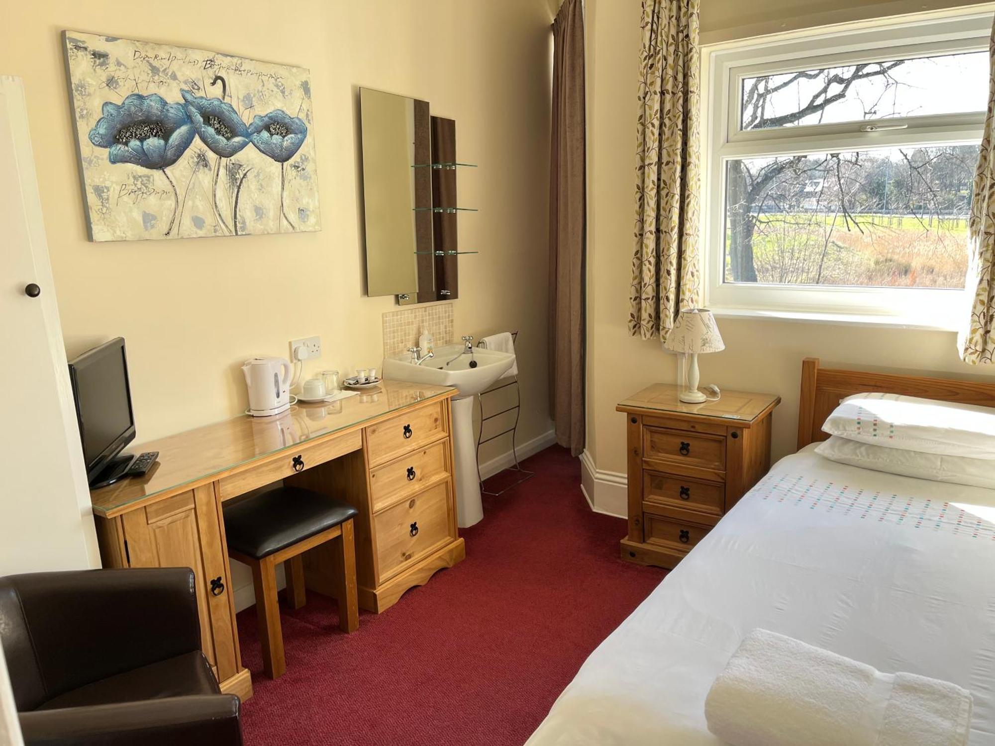 Chadwick Guest House Middlesbrough Eksteriør billede