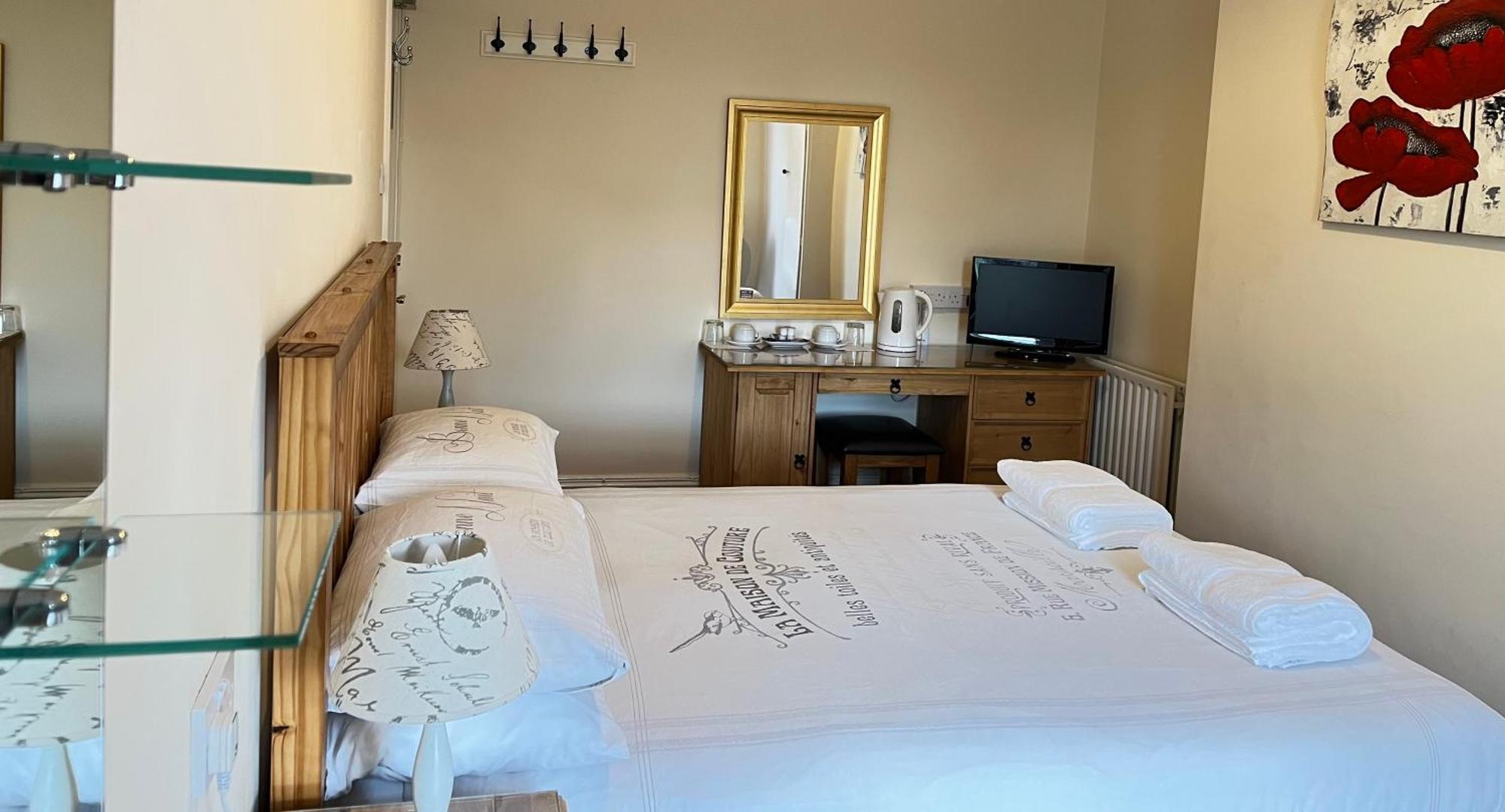 Chadwick Guest House Middlesbrough Eksteriør billede