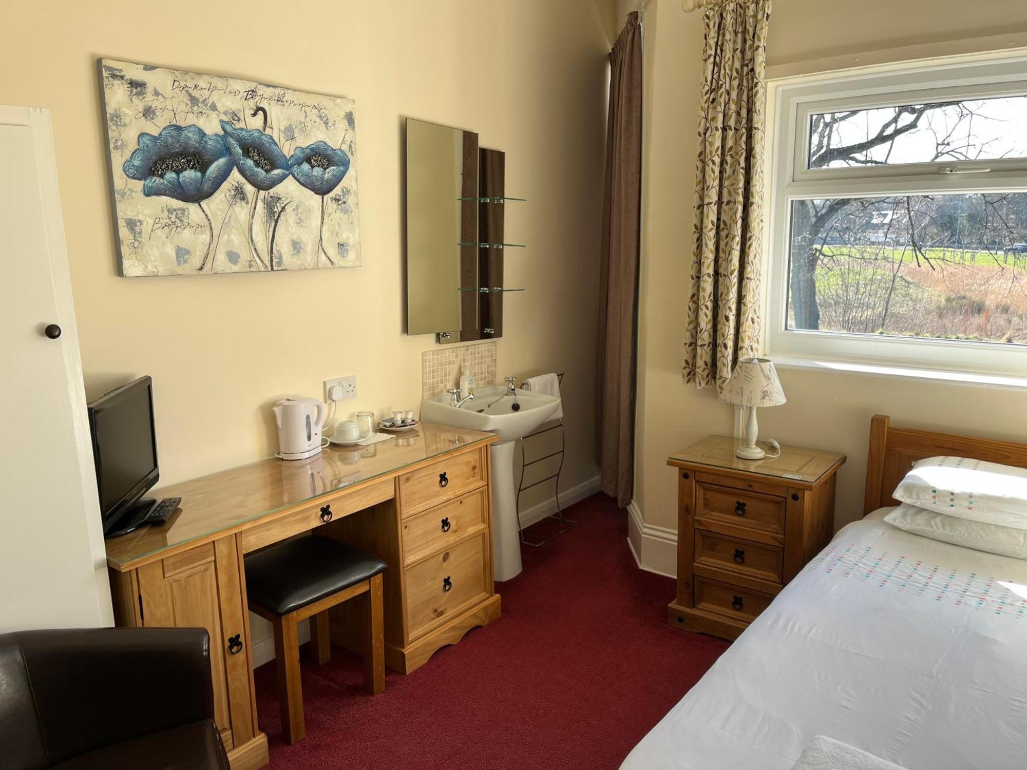 Chadwick Guest House Middlesbrough Eksteriør billede