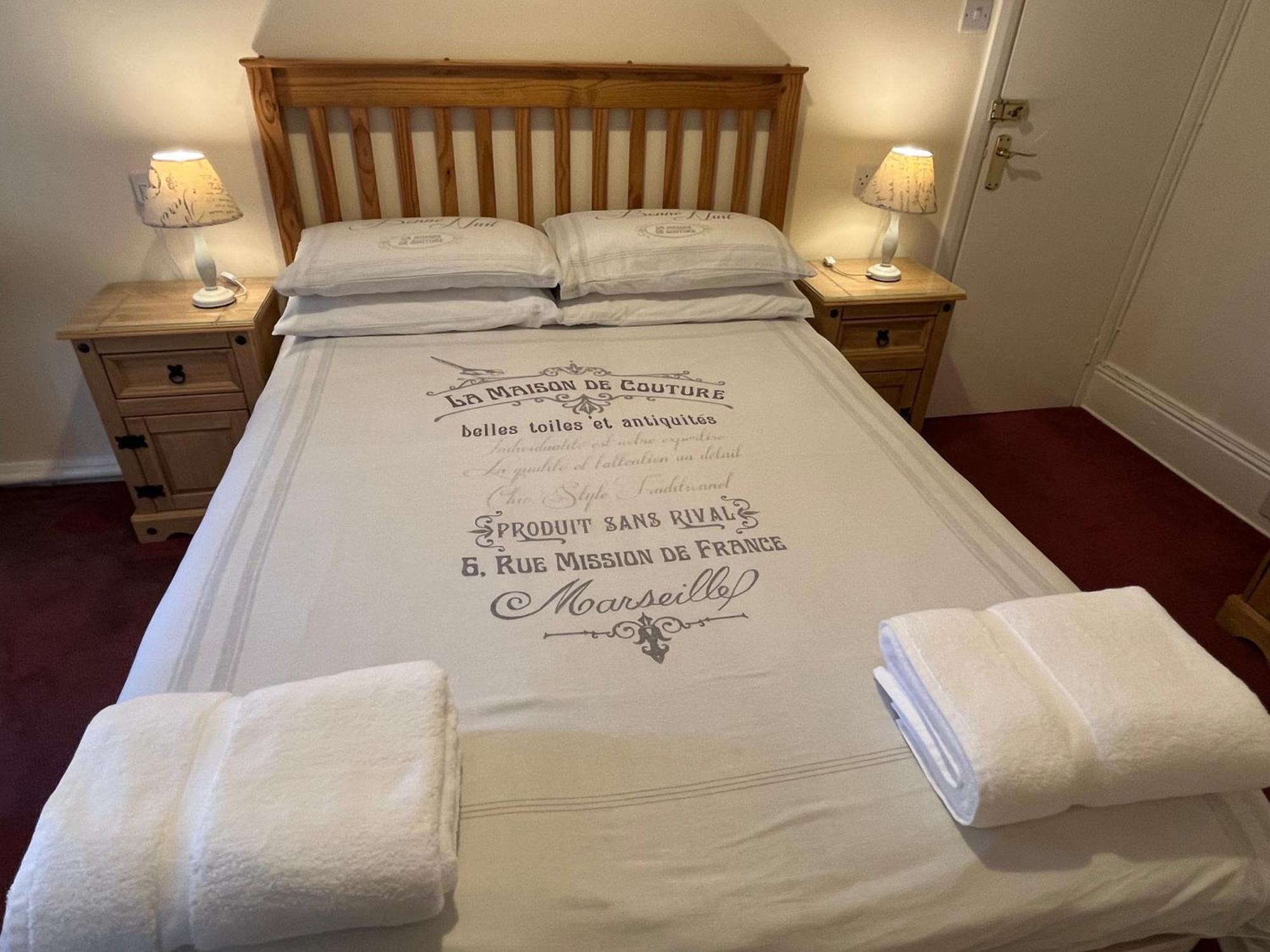 Chadwick Guest House Middlesbrough Eksteriør billede