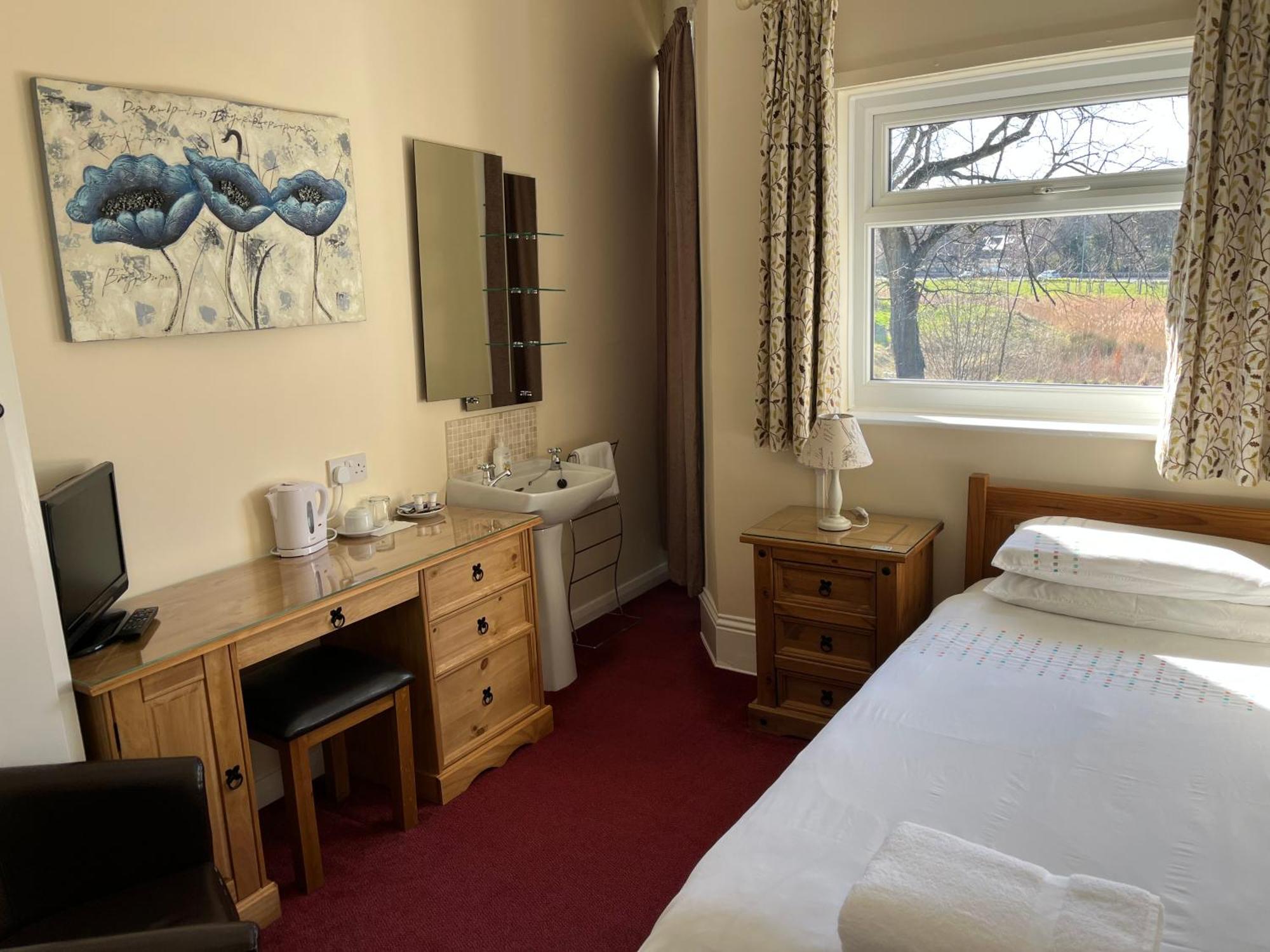 Chadwick Guest House Middlesbrough Eksteriør billede