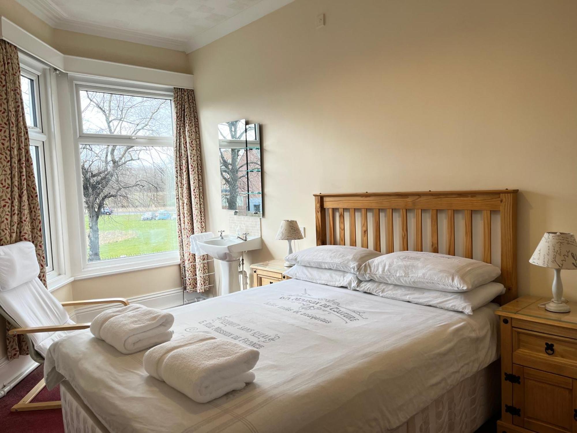 Chadwick Guest House Middlesbrough Eksteriør billede