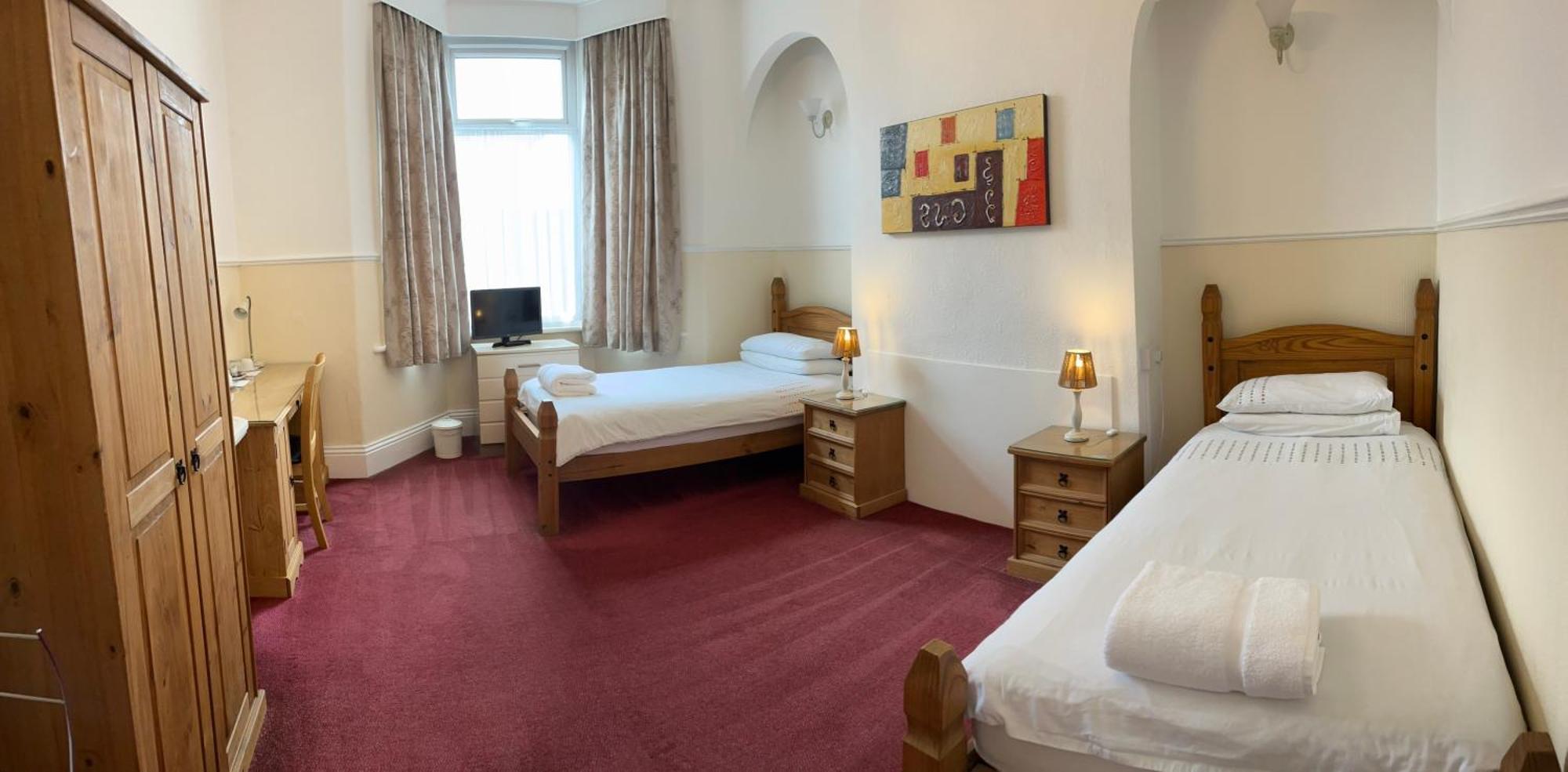 Chadwick Guest House Middlesbrough Eksteriør billede
