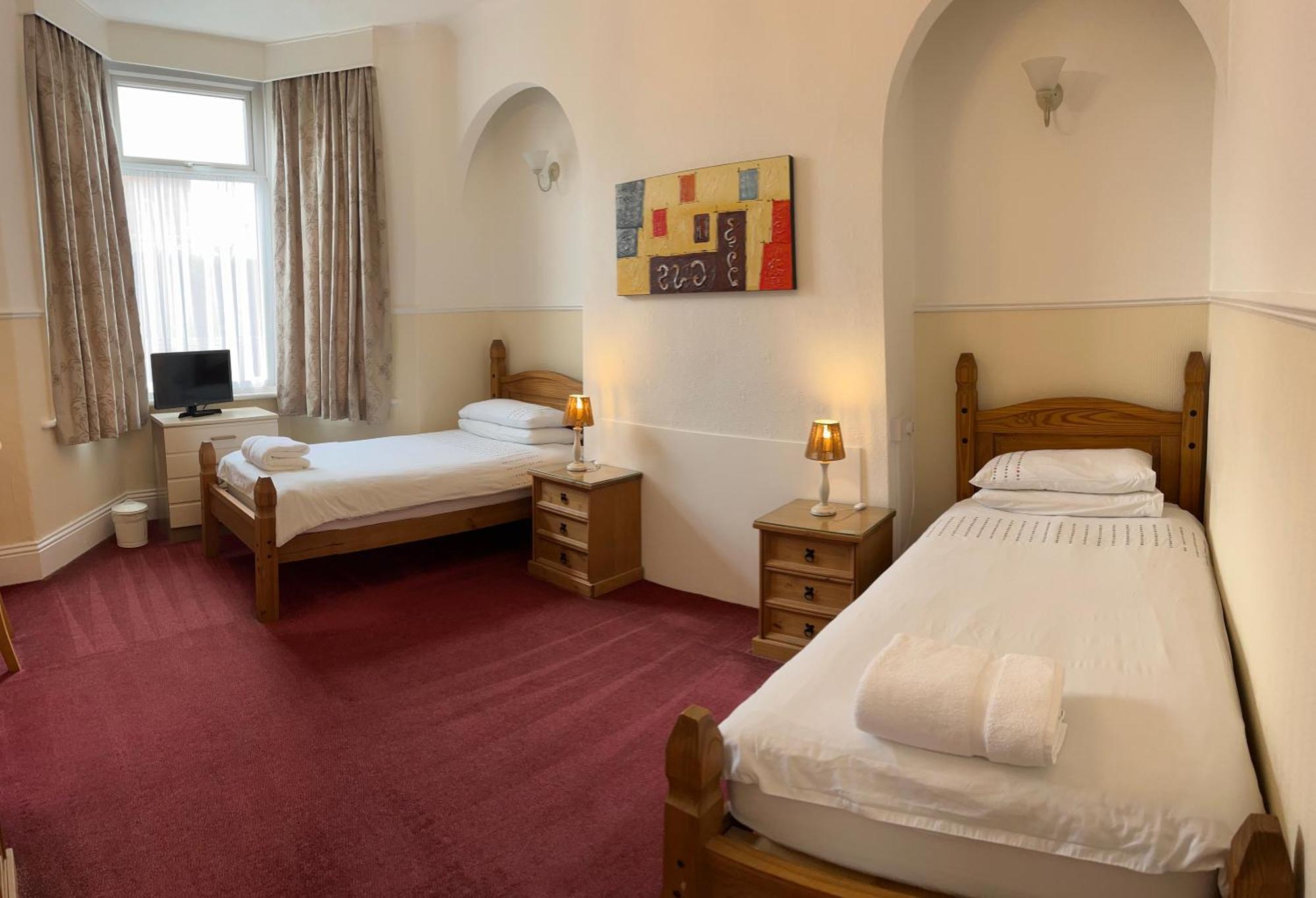 Chadwick Guest House Middlesbrough Eksteriør billede